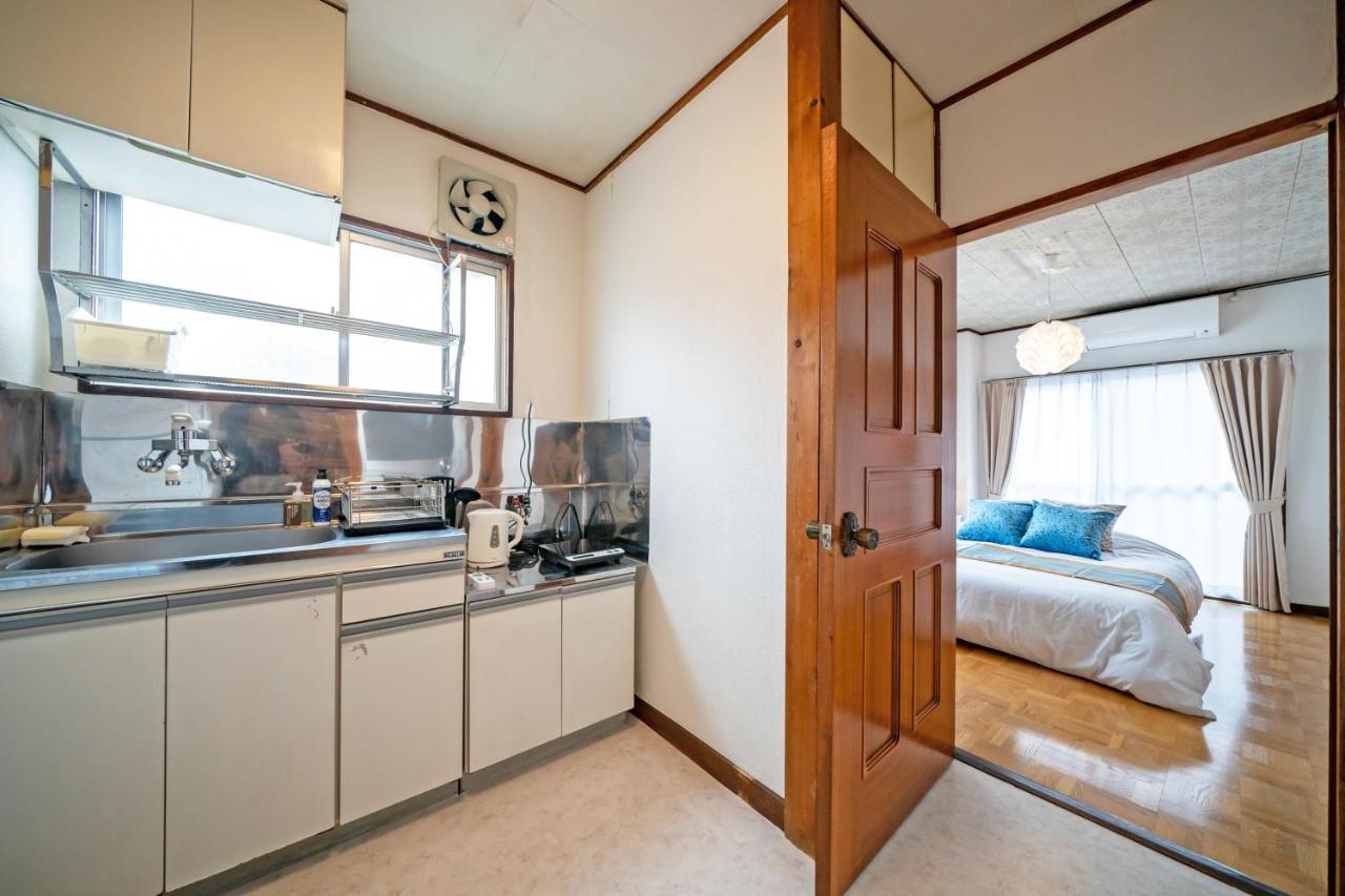 Lucky Horikiri Appartement *