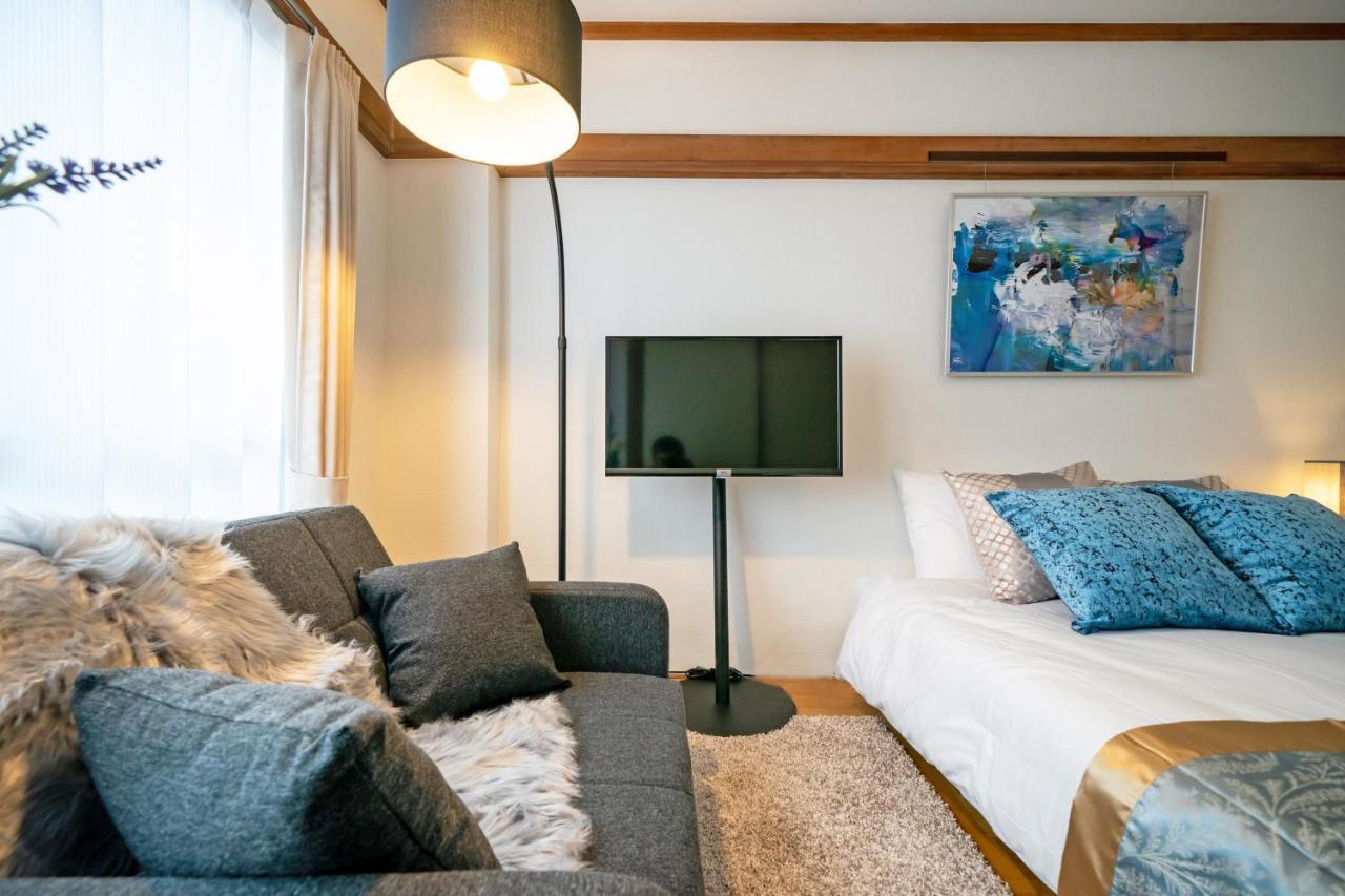 Lucky Horikiri Appartement