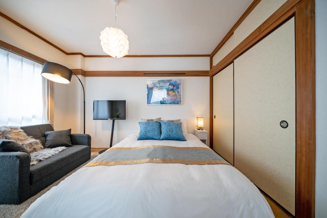 Appartement Lucky Horikiri Tōkyō